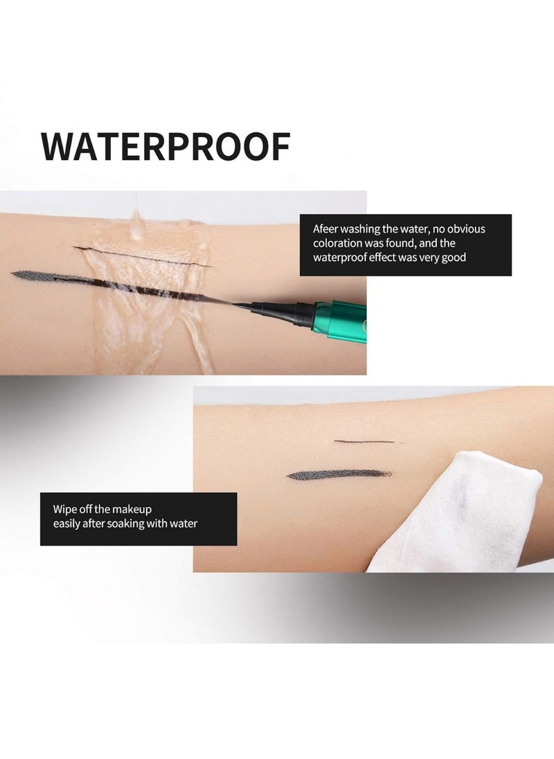 36H Fine Liquid Eyeliner Pencil Waterproof Liquid Eyeliner Pencil Black Eyeliner Pen for Makeup Long Lasting Fine Liquid Black Eyeliner Pencil | Durable, Sweat-Proof and Not Blooming Pencil - pzsku/ZDFE08EF16971960EBB38Z/45/_/1701786959/f8dd9e5d-6148-4c2c-a0e4-fd38e5b716b1