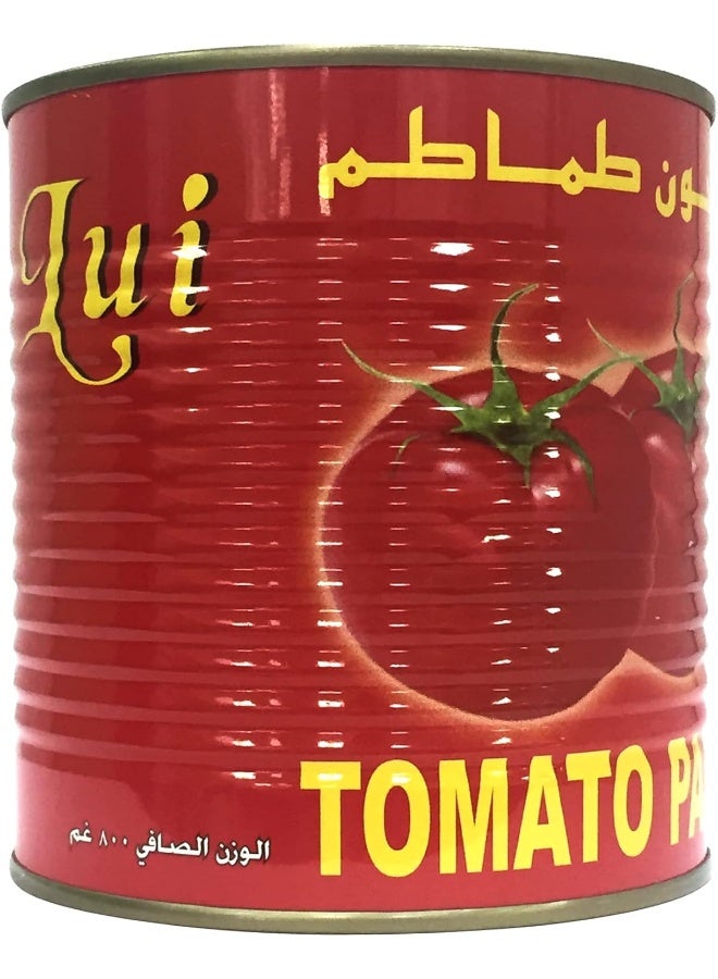 Lui Thick & Rich Tomato Paste Tin 800gm  - Image 1