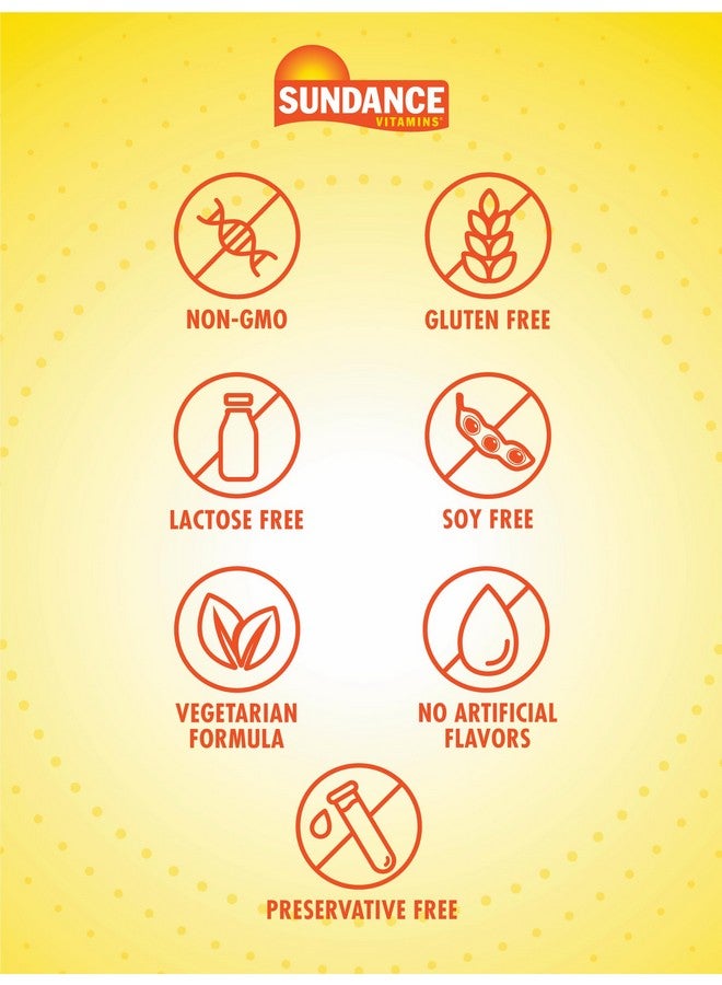 Sundance ساندانس ميلاتونين 12 ملغ | 60 قرص سريع الذوبان | نكهة التوت الطبيعية | مكمل نباتي، غير معدل وراثيًا، وخالي من الغلوتين - Image 3