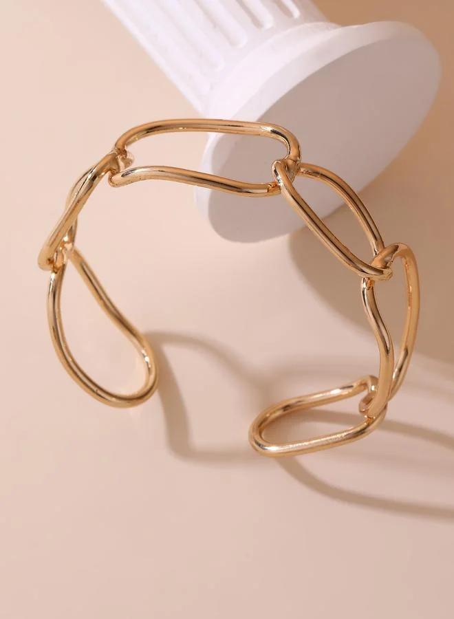 تايك تو سوار ذهبي بسلسلة وصل