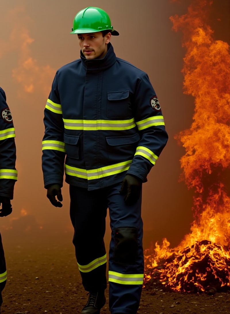 Vaultex Fire Fighting Suits - Image 3