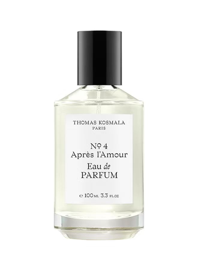 Thomas Kosmala No.4 Apres L'Amour EDP 100ml - Image 3