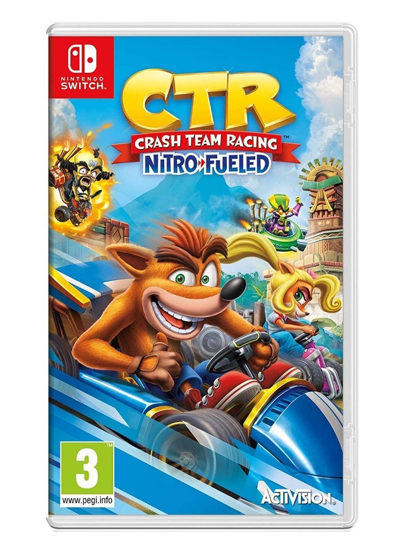 Crash Team Racing Nitro-Fueled - Nintendo Switch Version - Kart Racing Game - pzsku/ZDFE10C462C3CD5D1DC87Z/45/_/1740375922/a48a259e-84d3-4e87-9423-b96c8e48cc46