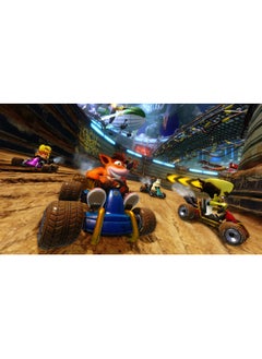 سويتش 0 Crash Team Racing Nitro-Fueled - نسخة نينتندو سويتش - لعبة سباق كارت  - Image 3