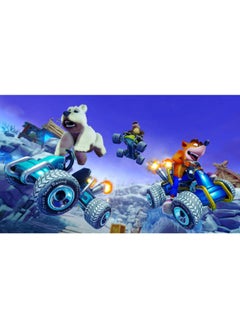 سويتش 0 Crash Team Racing Nitro-Fueled - نسخة نينتندو سويتش - لعبة سباق كارت  - Image 5
