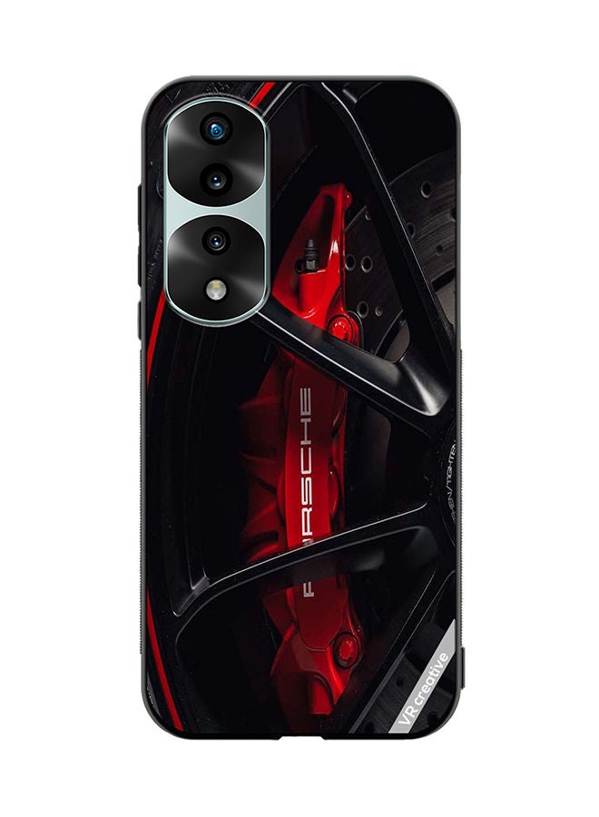 VR CREATIVE Protective Case Cover For Honor 70 Pro Car Design Multicolour - Image 1