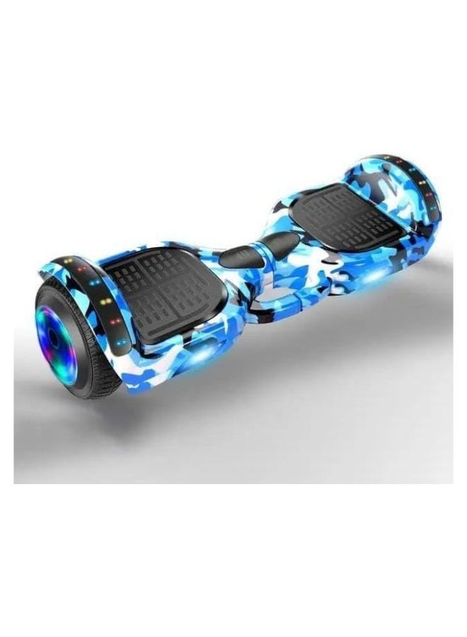 لوح تزلج كهربائي هافربورد ذاتي التوازن 6.5 بوصة - Image 2