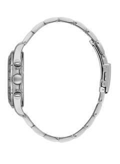BEVERLY HILLS POLO CLUB BEVERLY HILLS POLO CLUB BP3127X.370 Men Multi Function Display Watch & Metal Strap Silver  - Image 2