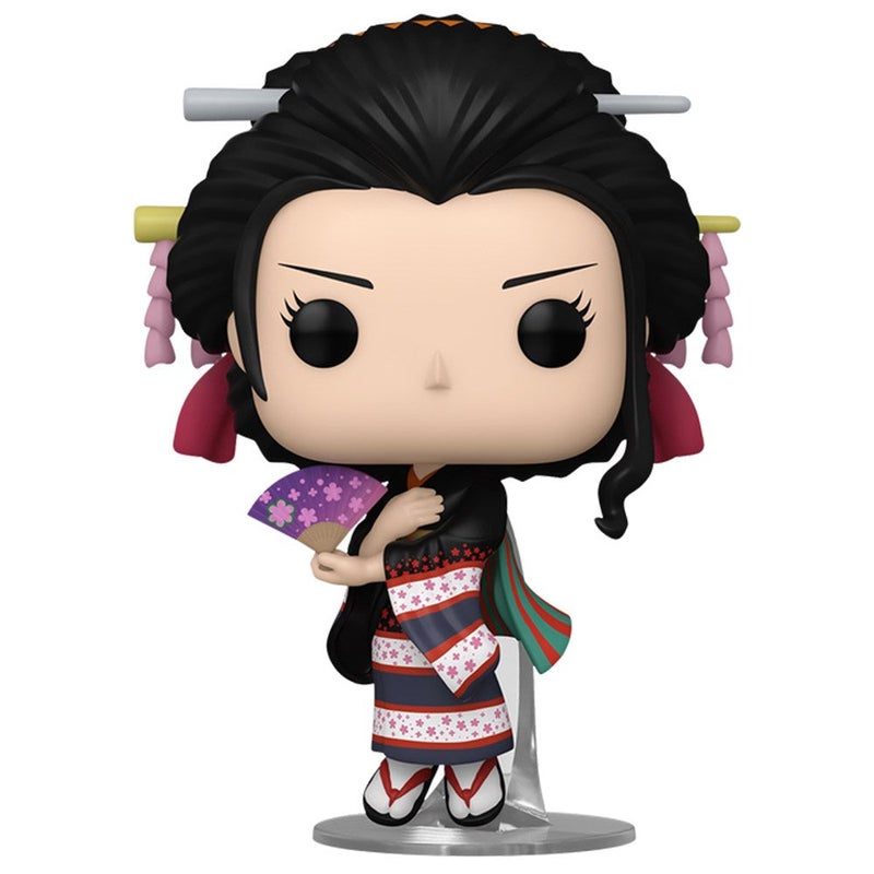 Funko Pop! Animation: One Piece - Nico Robin - Orobi (Wano) - One Piece - Collectable Vinyl Figure - Gift Idea - Official Merchandise - Toys for Kids & Adults - Image 1