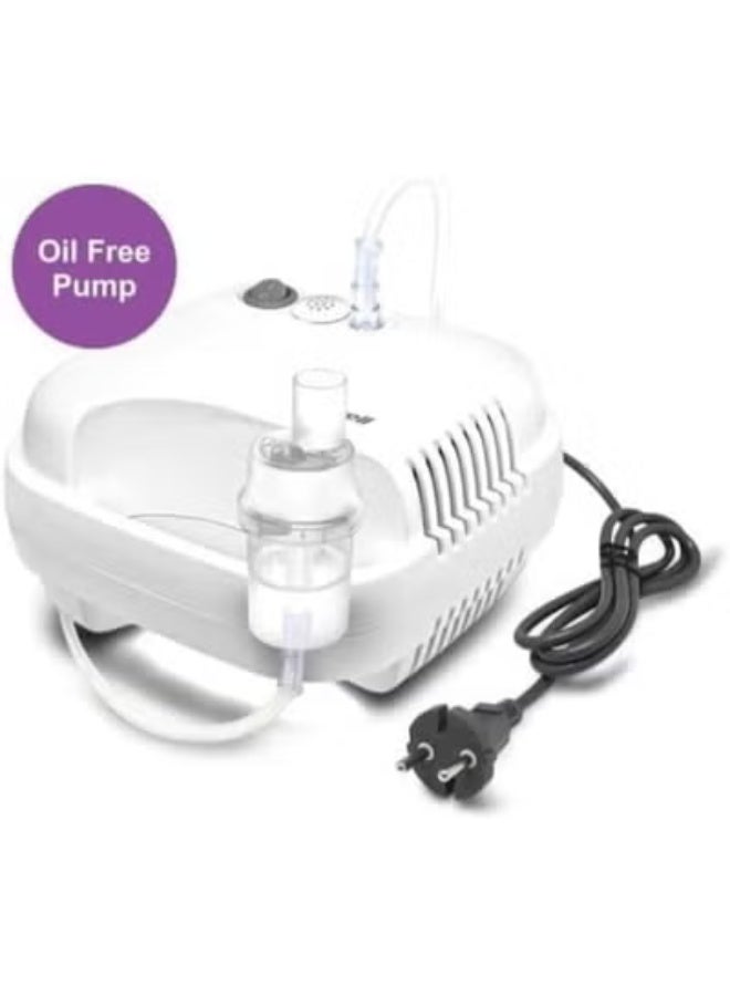 جهاز استنشاق محمول – قوي وسهل الاستخدام للعناية بالتنفس اليوميةجهاز استنشاق محمول – قوي وسهل الاستخدام للعناية بالتنفس اليومية - Image 2