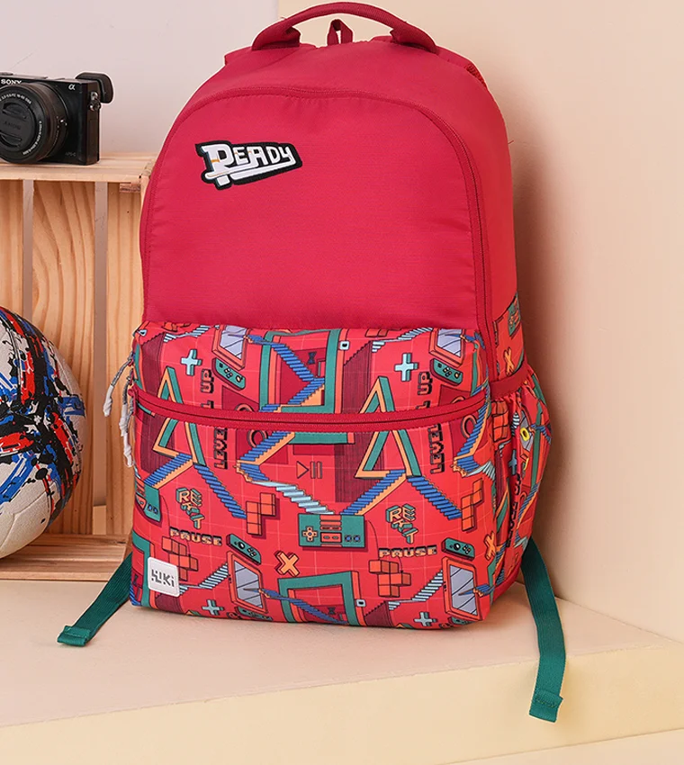 وايلد كرافت ويكي ويكي باج لعبة حمراء