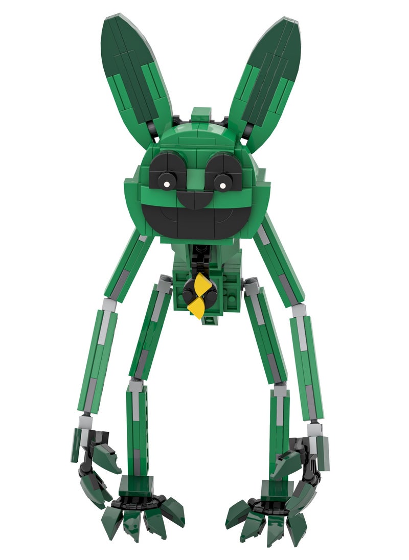 General - 279 Pcs Poppy Playtime Smiling Critters Anime Characters Building Block - Image 1