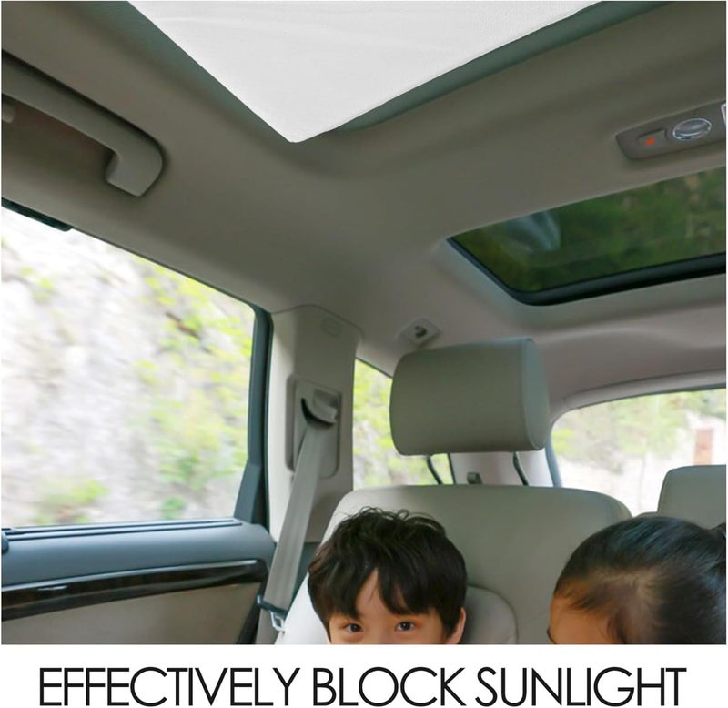 Insulated Rv Skylight Shade Weatherproof Rv Sunroof Cover Vent Cover for Roof Blocks Sunlight Easy Fit for Camper Vent - Image 5