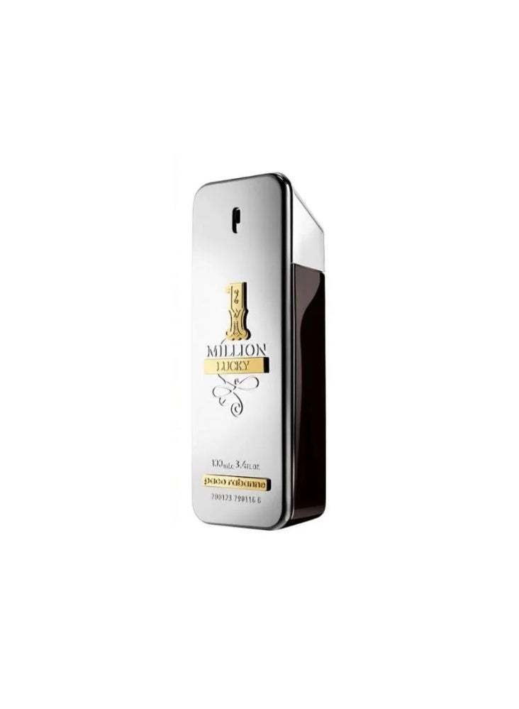 paco rabanne Raban One Million Men's Or Do Toilet Perfume 200ml - Image 2