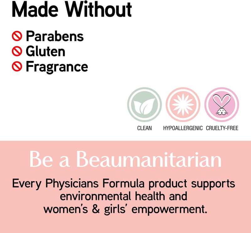 Physicians Formula Powder Palette Multi-Colored Bronzer - Healthy Glow Bronzer - Image 4