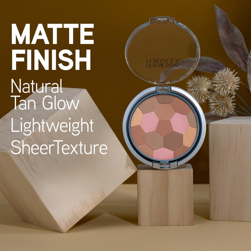 Physicians Formula Powder Palette Multi-Colored Bronzer - Healthy Glow Bronzer - Image 2