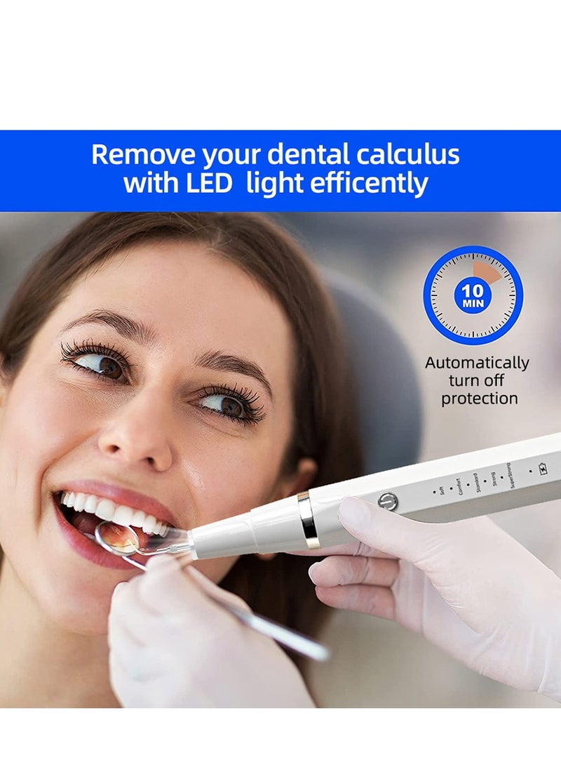 0TO1 TECH - Plaque Remover for Teeth - Image 1