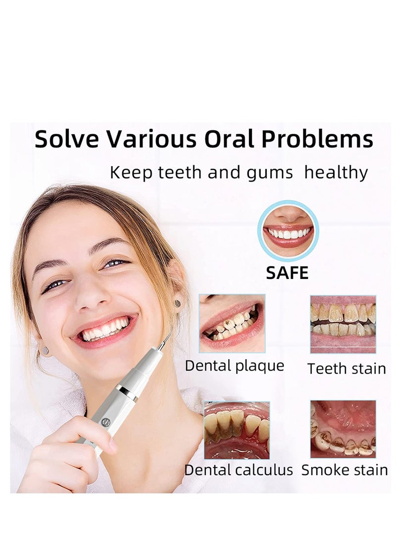 0TO1 TECH - Plaque Remover for Teeth - Image 1