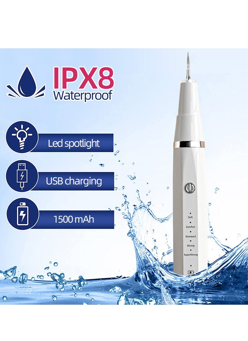 0TO1 TECH - Plaque Remover for Teeth - Image 1