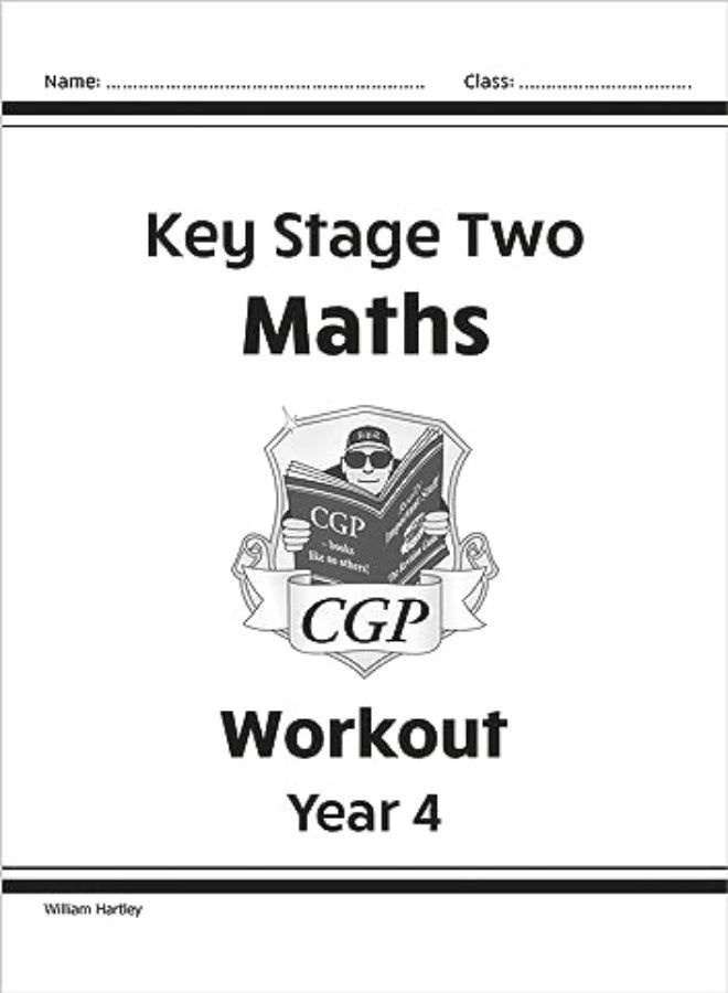 KS2 Maths Workout - Year 4