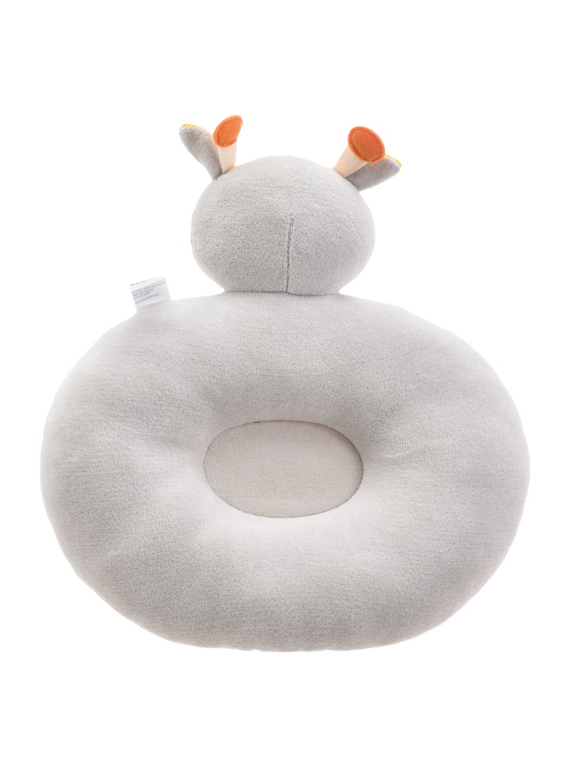 Tiny Hug Newborn Baby Pillow, Soft and Breathable Flat Pillow for Newborns,  - Image 2