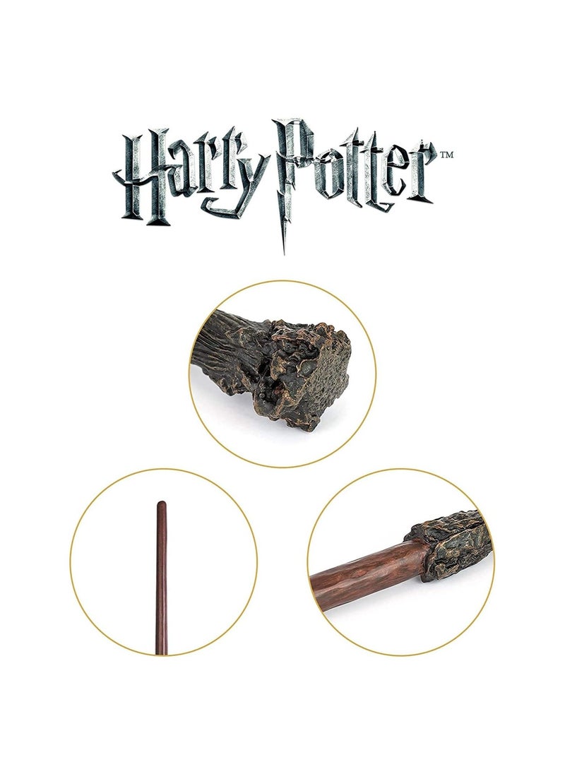 Generic COS Performing Art Crafted Metal Wick Magic Wand for Harry Potter Fans Harry Accessory Cosplay  - Image 3