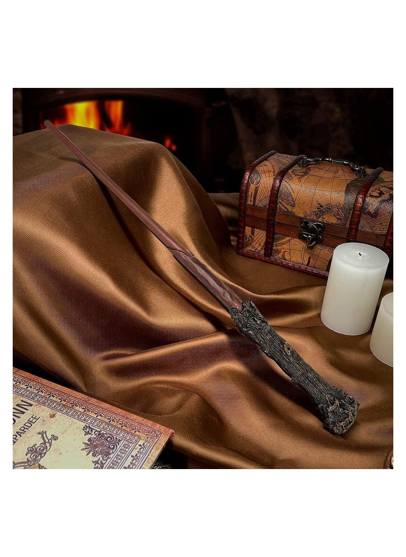 Generic COS Performing Art Crafted Metal Wick Magic Wand for Harry Potter Fans Harry Accessory Cosplay  - Image 2