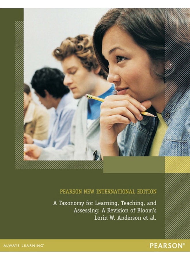 null - Taxonomy for Learning, Teaching, and Assessing, A - Image 1
