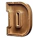 AORCMITN Large Wooden Letter Coin Personalized Piggy Bank for Boys Girls Kids Toddler Adults Money Bank Best Gift for Friends 92 InchD - Image 2