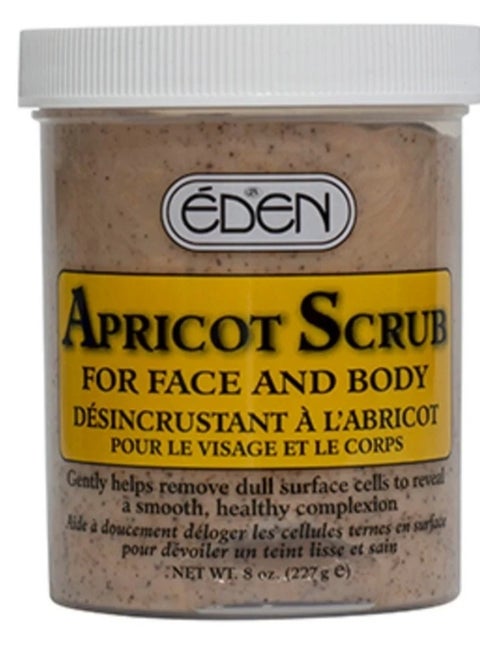 Apricot Scrub Face & Body 227g