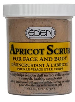 Apricot Scrub Face & Body 227g
