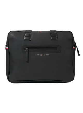 Tommy Hilfiger Black Leather Laptop Bag - pzsku/ZDFE1AFAC73434FF4A0F6Z/45/1744551832/a3d6a060-7f49-4411-95cf-d42a1a8c51a6