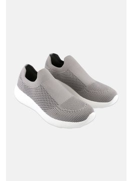 RBX Men Lace Up Outdoor Shoes, Grey  - Image 1