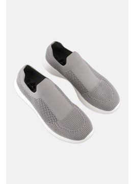 RBX Men Lace Up Outdoor Shoes, Grey  - Image 4