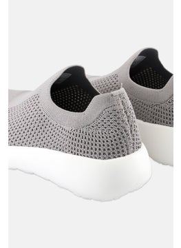 RBX Men Lace Up Outdoor Shoes, Grey  - Image 2