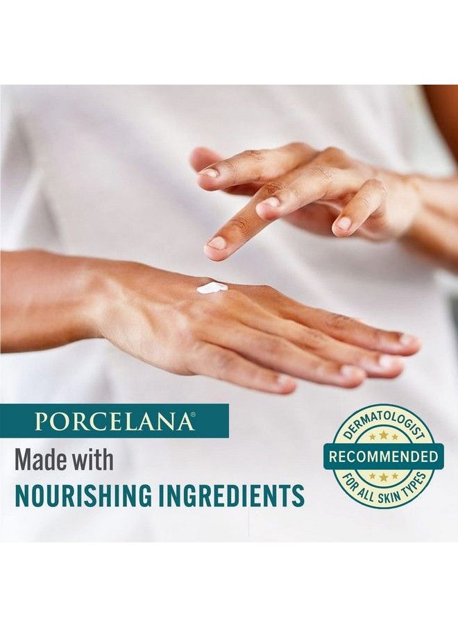 Porcelana Rejuvenating Hand Cream Moisturizing & Antiaging Evens Skin Tone & Dermatologist Recommended (2 Oz)  - Image 5