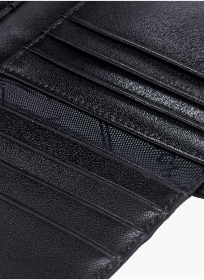 DUCHINI - Solid Bi-Fold Wallet - Image 1