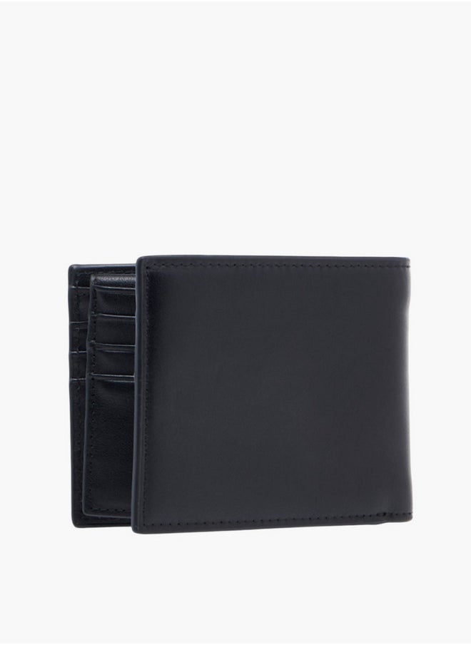 DUCHINI Solid Bi-Fold Wallet  - Image 2