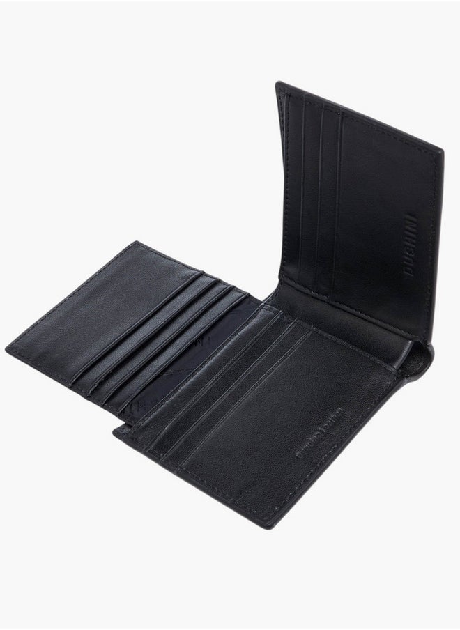DUCHINI - Solid Bi-Fold Wallet - Image 1