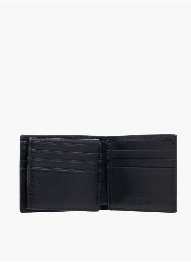 DUCHINI Solid Bi-Fold Wallet  - Image 5