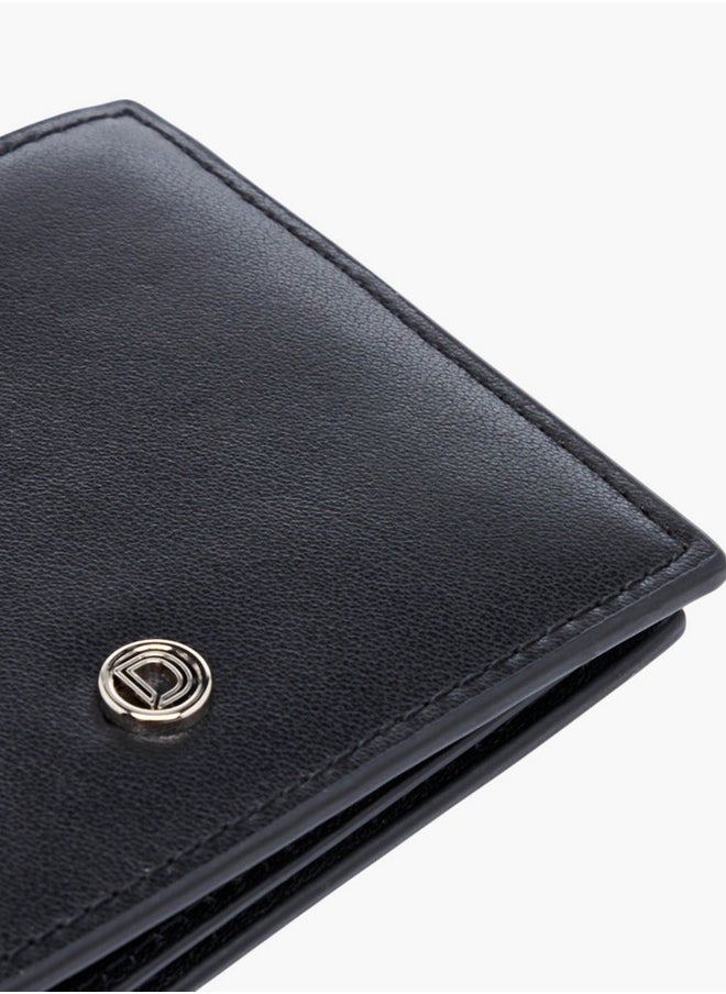 DUCHINI Solid Bi-Fold Wallet  - Image 4