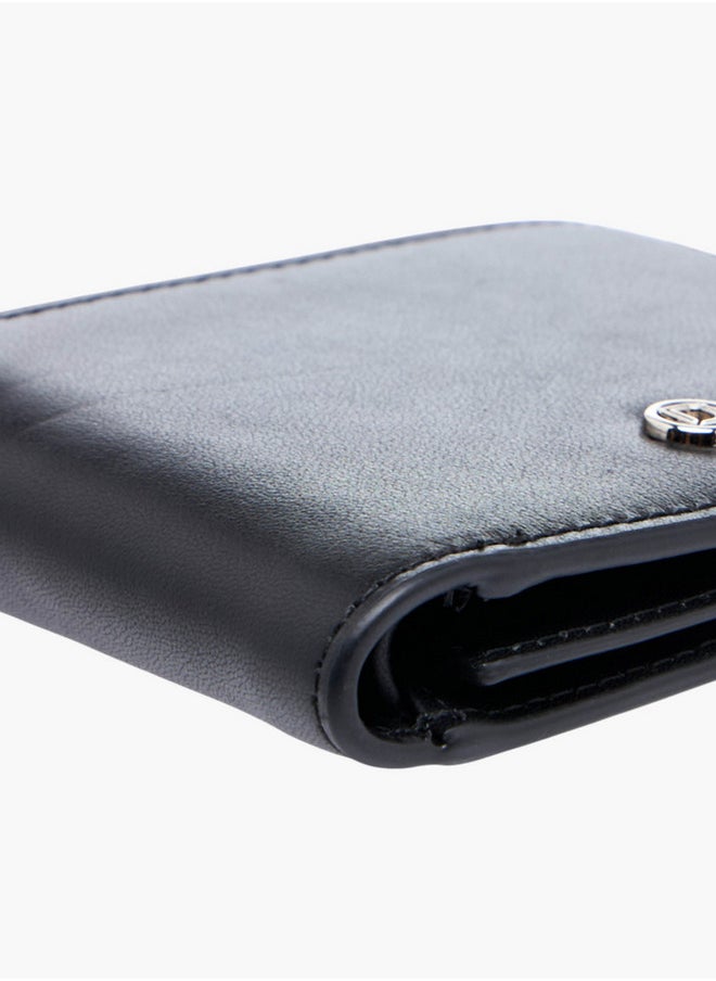 DUCHINI Solid Bi-Fold Wallet  - Image 3