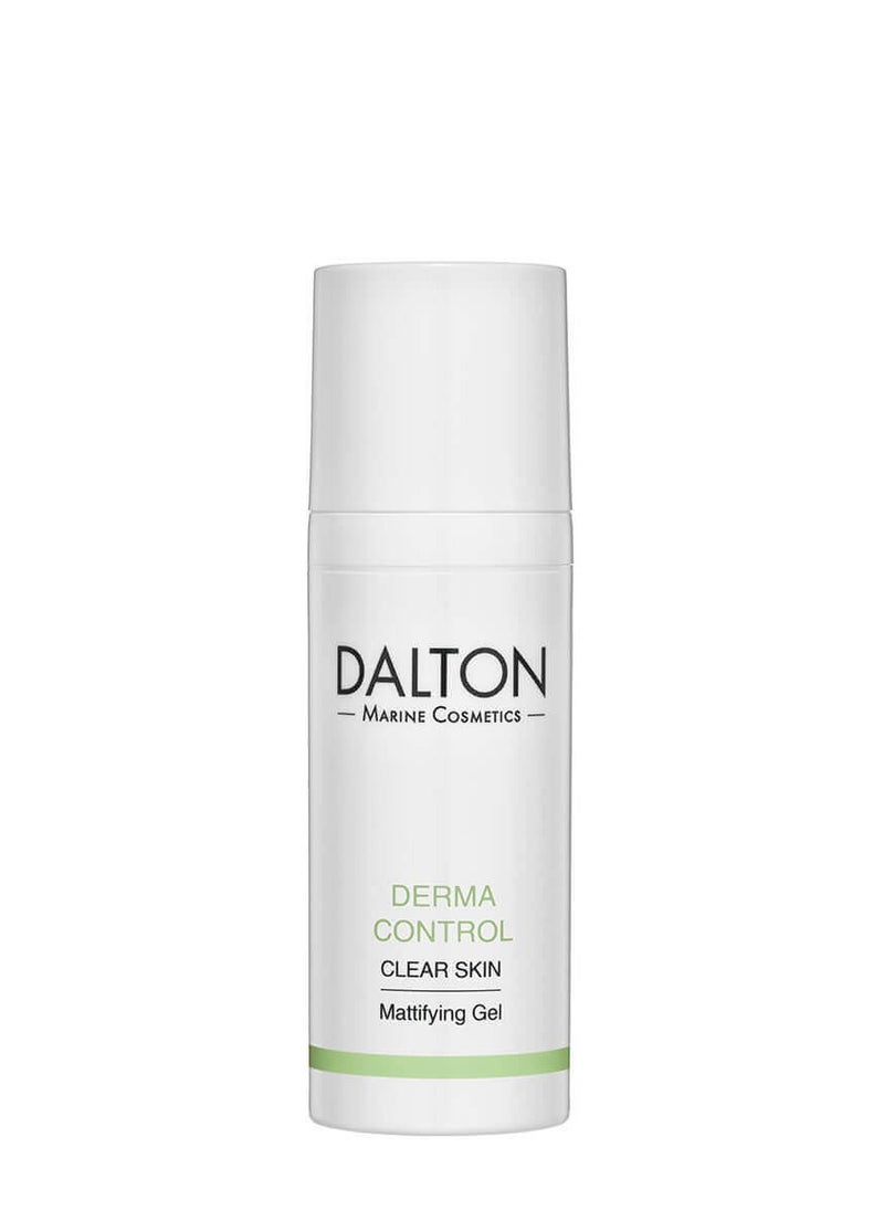 DALTON - Derma Ctl Mattifying Gel - Image 1