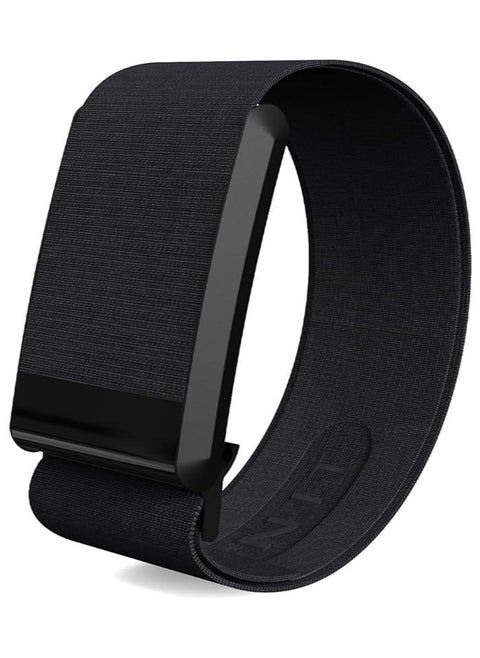 SPECTON HydroKnit Nylon Sport Band Compatible with Whoop 4.0 | Soft, Elastic, Fast-Drying, Water-Resistant, and Comfortable Replacement Strap for Active Lifestyles