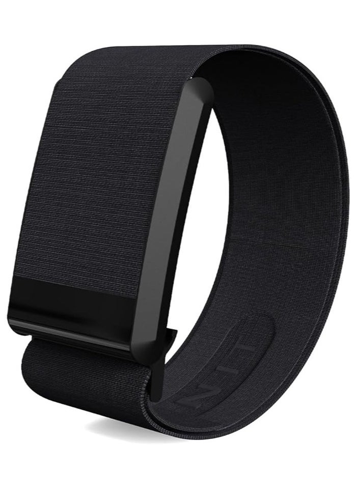 Generic - SPECTON HydroKnit Nylon Sport Band Compatible with Whoop 4.0 | Soft, Elastic, Fast-Drying, Water-Resistant, and Comfortable Replacement Strap for Active Lifestyles - Image 1