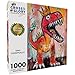 Cross & Glory Cross Glory King Chompsalot 1000 Piece Jigsaw Puzzle for Adults Best New Dinosaur Puzzle Prehistoric TRex Artwork Challenging and Fun Puzzle Experience - Image 4