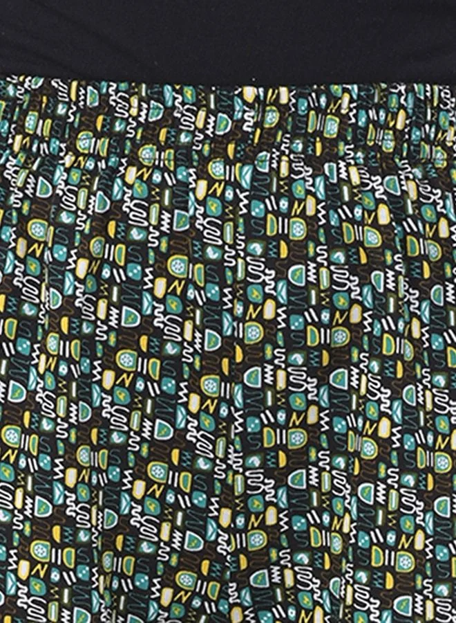 كلوفيا Clovia Print Me Pretty Shorts