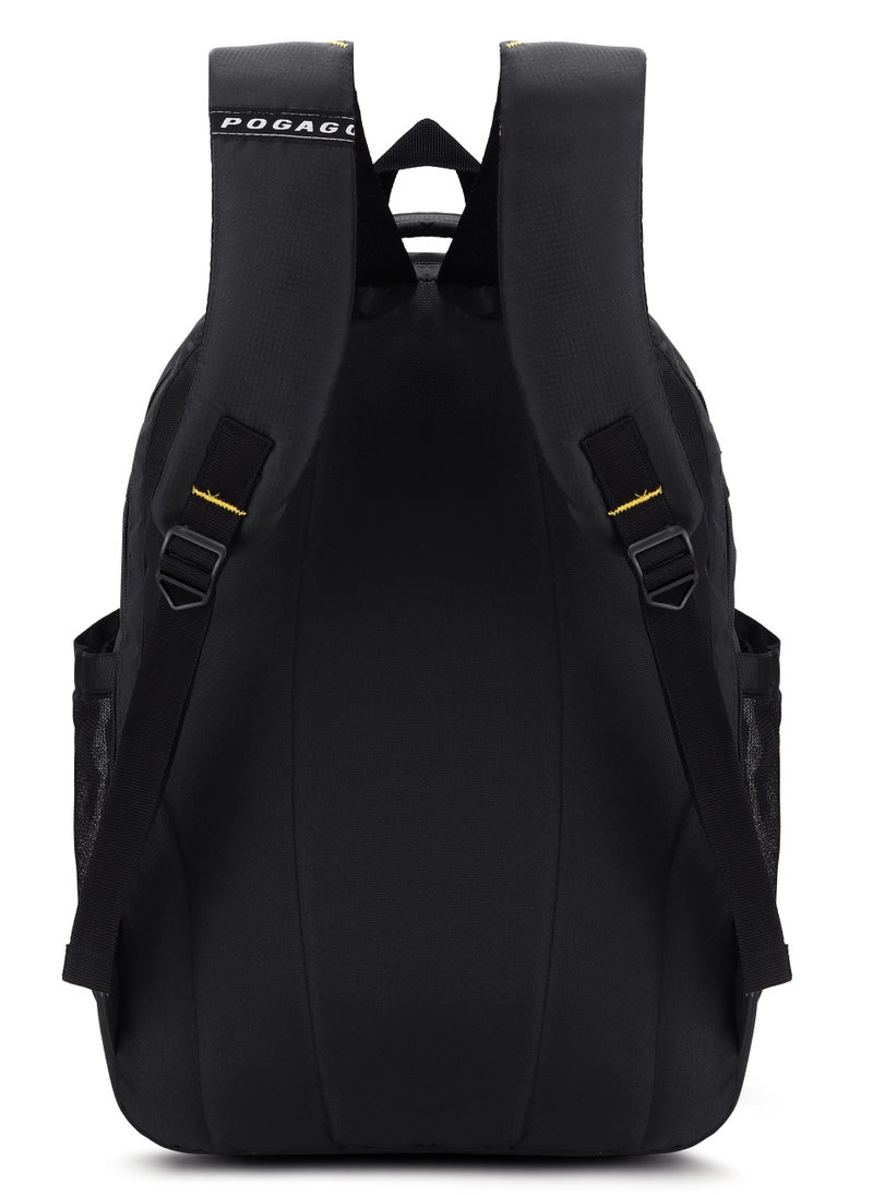 POGAGO Pogago Travel Backpack, Water Resistant, 15.6" Laptop, Multiple Pockets Laptop, Travel Backpack, Business Backpacks for Women Men Work College Gift,Casual Daypack  - Image 4