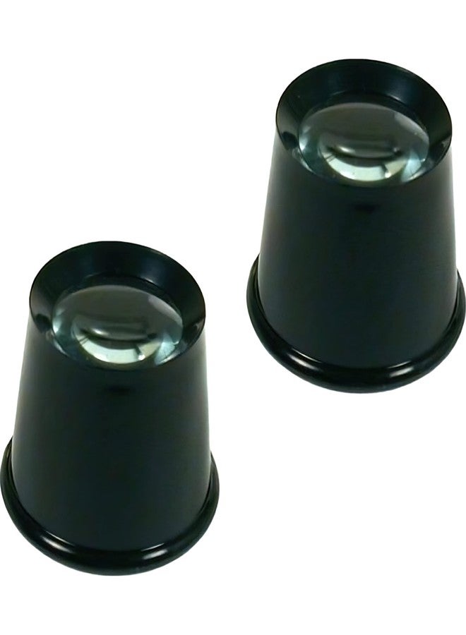 FindingKing 2 Magnifier 4X Loupe Eyepiece Optical Inspection
