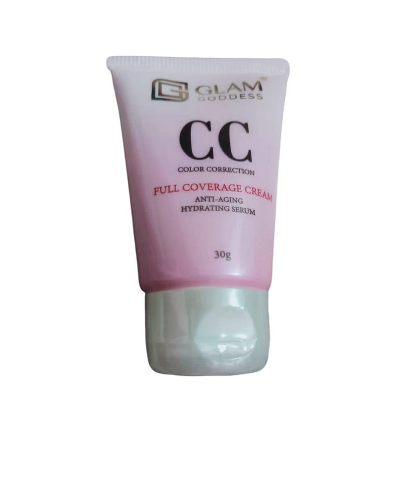 CC cream